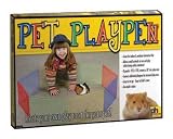 Prevue Pet Products Small Animal Playpen 8 each 13 in x 9 in Panels