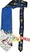 Grinch reversible ties by Doctor Seuss