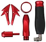 Spyder VS Bodykit - Red