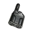 Maxell Universal DC Dual Outlet Power Plug Auto Adapter (AUTO DC-2)