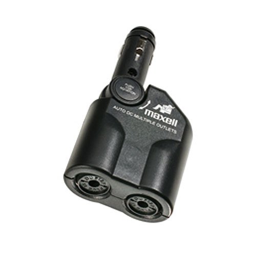 Maxell Universal DC Car Adapter (AUTO DC-2)