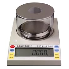 Scientech Zeta Series Dual Mode Precision Toploading Balance