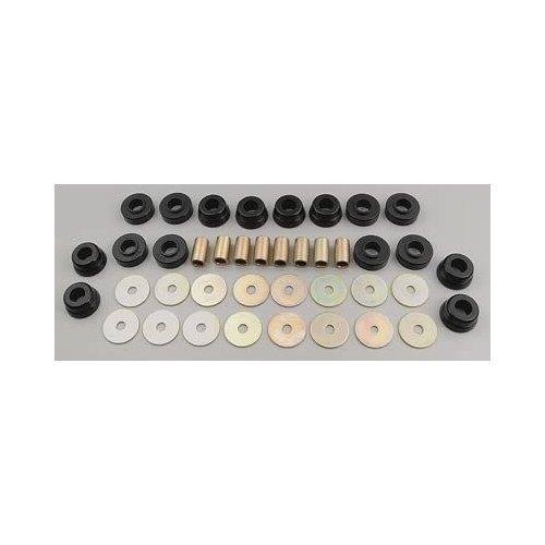 Energy Suspension 3.4126G Body Mount Set with Hardware for GM