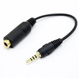 Brand New XYLO 2.5mm to 3.5mm Jack Stereo Headphone Audio Adaptor For Nokia Mobile Phones. Including 1200, 1208, 2330 Classic, 2600 Classic, 2650, 2690, 2760, 3109, 3120, 3500, 3720, 5200, 5300, 5310, 5610, 5700, 6110 Navigator, 6120 Classic, 6124, 6210 Navigator, 6212 Classic, 6220 Classic, 6267, 6290, 6300, 6300i, 6301, 6303 Classic, 6303i Classic, 6500 Slide, 6700 Slide, 6720 Classic, 6730 Classic, 6760 Slide, 7070, 7100 Supernova, 7500 Prism, E51, E63, E71, E72, E75, E90, N76