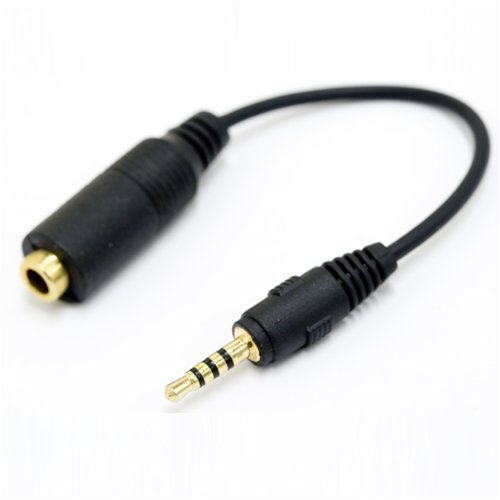 TWIN PACK: 2 x Brand New XYLO 2.5mm to 3.5mm Jack Stereo Headphone Audio Adaptor For Nokia Mobile Phones. Including 1200, 1208, 2330 Classic, 2600 Classic, 2650, 2690, 2760, 3109, 3120, 3500, 3720, 5200, 5300, 5310, 5610, 5700, 6110 Navigator, 6120 Classic, 6124, 6210 Navigator, 6212 Classic, 6220 Classic, 6267, 6290, 6300, 6300i, 6301, 6303 Classic, 6303i Classic, 6500 Slide, 6700 Slide, 6720 Classic, 6730 Classic, 6760 Slide, 7070, 7100 Supernova, 7500 Prism, E51, E63, E71, E72, E75, E90, N76