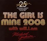 Girl Is Mine: 2008 with Will.I. Am