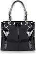 Sleek Modern Large Tote