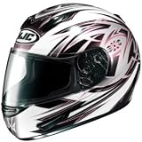 HJC CL 15 Cyclone Helmet - MC-8 - Pink - Large
