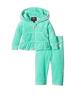 Juicy Couture Conjunto (Verde)