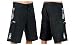 Reef CUBAN CIGAR Mens Boardshorts In Black