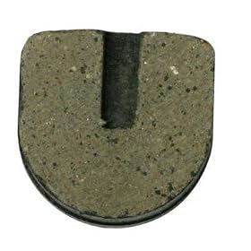 Quad Bicycle Brake Shoes Disc Qmd5