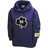 Majestic Play Like a Champion Today Women's Notre Dame Fighting Irish Hoodie at Majestic