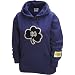 Majestic Play Like a Champion Today Women's Notre Dame Fighting Irish Hoodie