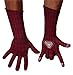 Disguise Men's Marvel The Amazing Spider-Man Adult Deluxe Gloves Costume Accessory