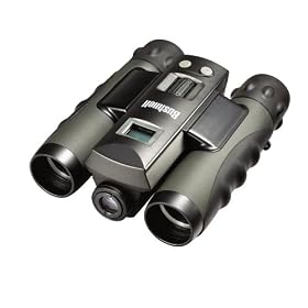Click here to buy Bushnell 8 x 30 Binocular with 2.1MP Camera SD Slot by Bushnell.