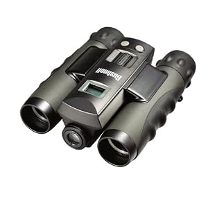 Bushnell 8 x 30 Binocular with 2.1MP Camera SD Slot by 