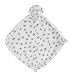 Angel Dear DALMATIAN Blankie
