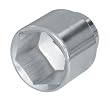 Shallow Socket - 3/4 Inch Drive x 2 Inch