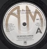 I`LL BE GOOD TO YOU 7" (45)