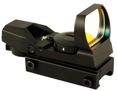 AIM Tactical 4 Reticle Holographic Red Dot Sight