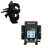 Archos Gmini XS 202 Car Vent Holder - Gomadic Brand