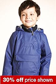 Stormwear™ Long Sleeve Hooded Nautical Mac