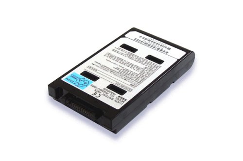 6-cell Li-ion 10.80V 4400mAh High Quality Laptop Battery Replacement for TOSHIBA Dynabook Satellite, Qosmio E15, Qosmio F15, Qosmio G15, Qosmio G25, Satellite, Satellite A10, Satellite A15, Tecra A1, Tecra A8 Series(fits selected models only) , Compatible Part Numbers: PA3284U-1BAS, PA3284U-1BRS, PA3285U-1BAS, PA3285U-1BRS, PA3285U-2BAS, PA3285U-2BRS, PA3285U-3BRS, PABAS073, PABAS075