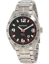 Viceroy Men's 432839-55 Black Luminous stainless steel Date Watch