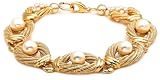 Glass Pearl Bracelet by Margot Townsend