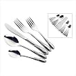 "Fancy Foliage" Flatware - 20 pc.