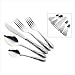 FANCY FORMAL FOLIAGE 20 PIECE FLATWARE SILVERWARE SET