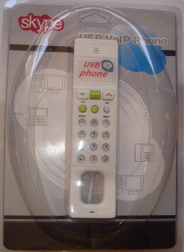 Skype USB voip phone