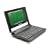 Sylvania GNET13001 7" Netbook PC (1.2 GHz Via C7-M Processor, 1 GB RAM, 30 GB Hard Drive, gOS Escape Pod 2.9M OS) Black