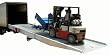 Vestil Yard Ramp - Aluminum with Aluminum Grating, 16,000-Lb. Capacity, 36-ft.L x 72in.W, Model# AY-167236-L