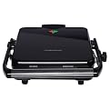 Hamilton Beach Removable Grid Panini Grill - 25451
