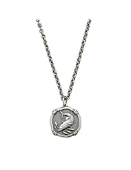 Guy Harvey 15mm King Mackerel Cable Chain Necklace
