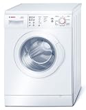 Bosch WAE28144 Frontlader Waschmaschine / A+A / 1400 UpM / 6 kg / Wei&szlig; / ExtraKurz 15 / AquaStopp
