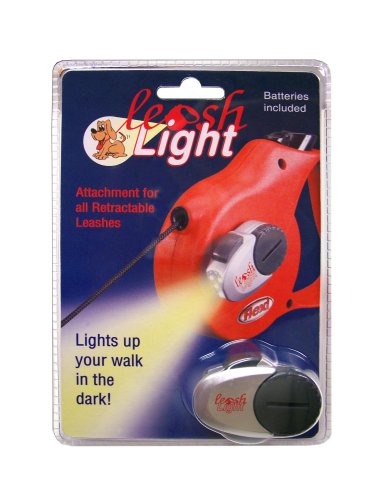 Flexi LED Leash Light for Flexi Retractable Leads