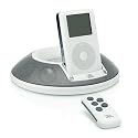 JBL On Stage II White + Remote Mac/Win
