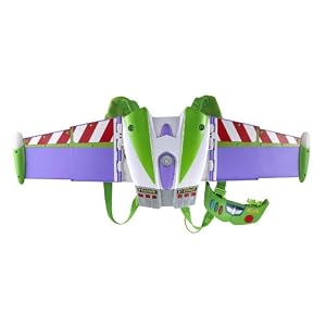 Toy Story 3 Buzz Lightyear Deluxe Action Wing Pack