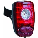 Cygolite Hotshot 2-Watt USB Rechargeable Taillight with USB Cable & Charger