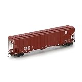 HO RTR FMC 4700 Covered Hopper, BNSF/Oxide #430560