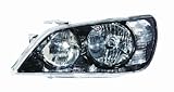 IMAGE OF Depo 312-1170P-USH2 Lexus LS300 Headlight Unit with Black Bezel