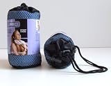 2 x micro fibre travel towels