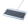 �o�b�t�@���[�R�N���T�v���C BUFFALO USB+PS/2�ڑ��R���p�N�g�L�[�{�[�h BKBCJ91SBKA
