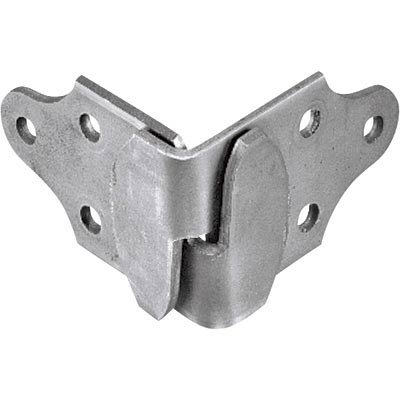 End Gate Left Corner Fastener