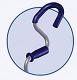 Strongarm Forearm Crutch Black