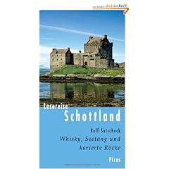 Lesereise Schottland: Whisky, Seetang und karierte R�cke