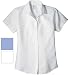 Dickies fs010 Women's Short Sleeve Stretch Poplin Classic Top