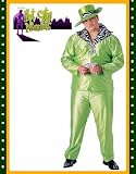 Big Daddy Pimp Plus Size Adult Halloween Costumes by BlockBusterCostumes